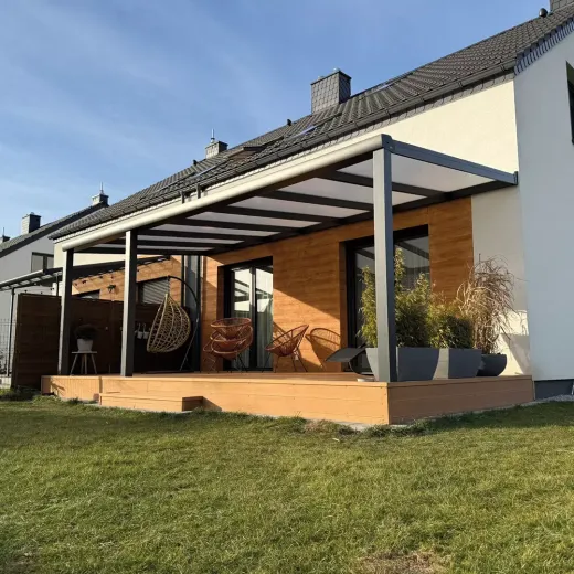 AG Premium Veranda uygulama