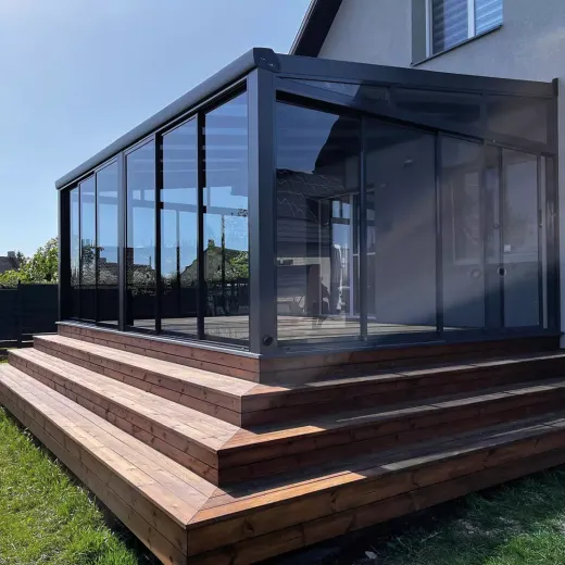 AG Premium Veranda uygulama