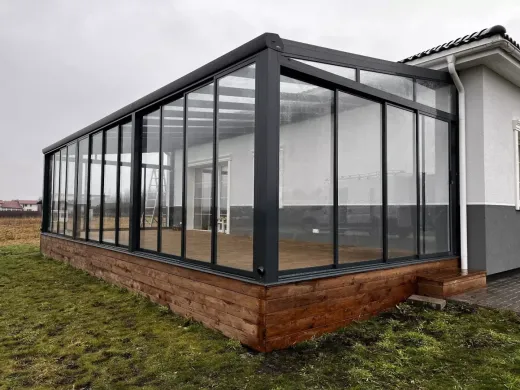 AG Premium Veranda uygulama
