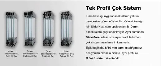 SliderNext detay